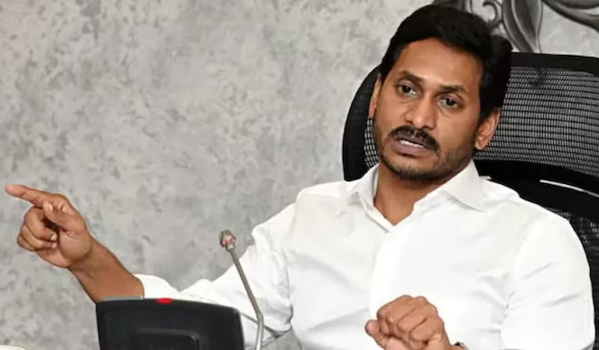 Jagan Reddy